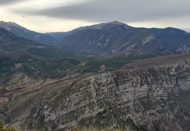 Randonnée Marche Beynes - Montagne de Beynes 11kms 720m - Photo