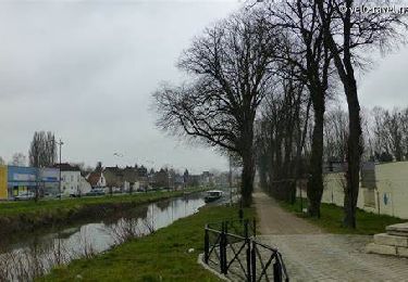 Tour Wandern Abbeville - LP80_ABBEVILLE_Ronde-de-l'eau_8.5km - Photo