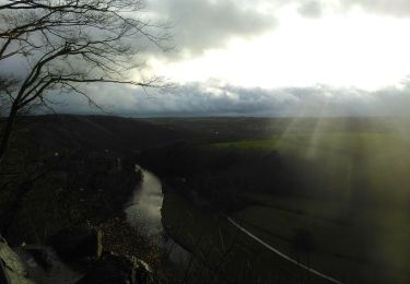 Randonnée Marche Neupré - boucle de l'ourthe - Photo