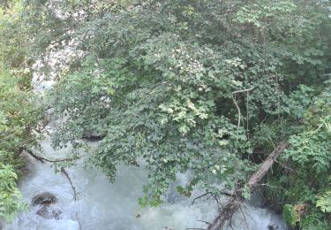 Percorso Marcia Les Contamines-Montjoie - Le Lay - La Gruvaz - Photo