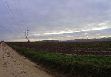 Randonnée V.T.T. Charleroi - VTT entre les campagnes et les terrils de la région. - Photo