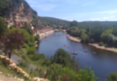 Trail Walking Beynac-et-Cazenac - Beynac-La Roque - Photo