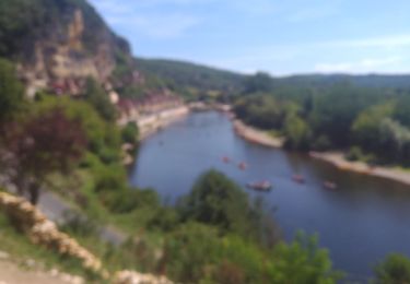 Tour Wandern Beynac-et-Cazenac - Beynac-La Roque - Photo