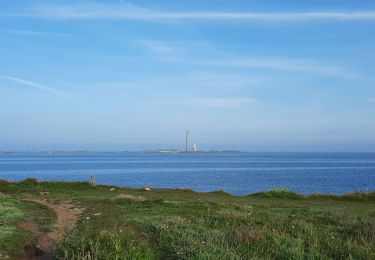 Trail Walking Plouguerneau - penn ene - Photo