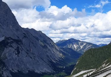 Tocht Stappen Gemeinde Eben am Achensee - La Voie de l’Aigle : J5 - Photo