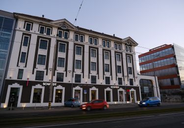 Percorso A piedi Carouge (GE) - De Staël - Place Verte - Photo