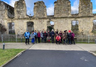 Excursión Senderismo Chézy-sur-Marne - CHEZY 090125 - Photo