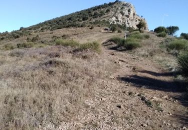 Randonnée Marche Cabrières - Crêtes du Vissou - Photo