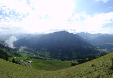 Trail Walking Hauteluce - Tour de la Légette - Photo