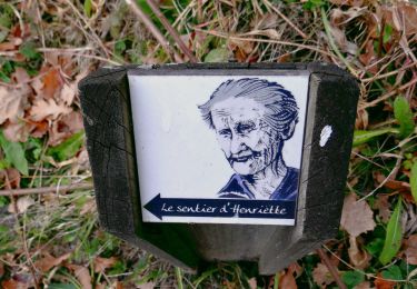 Trail Walking Auzelles - Auzelles_Sentier_Henriette - Photo