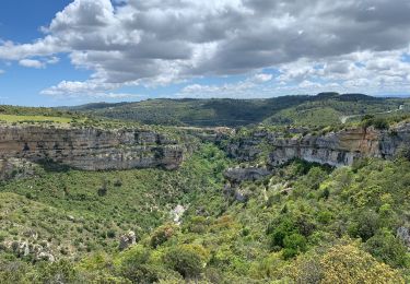 Randonnée Marche Minerve - Gorges de Minerve  - Photo