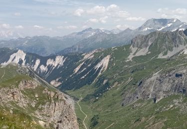 Trail Walking Courchevel - Lacs de Merlet - Photo