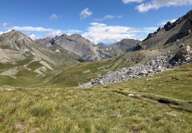 Trail Walking Arvieux - Chalets de Clapeyto et col de Neal - Photo