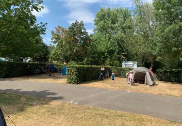 Trail Bicycle tourism Ranspach - ELSASS BIKE 2020 - ETAPE 1 - Photo