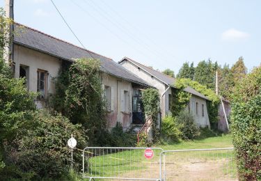 Randonnée A pied Huelgoat - Circuit de la Mine Argentifère - Photo