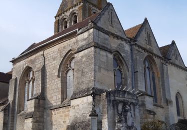 Trail Walking Bouconvillers - Boucle de Bouconvillers par Lavilletertre - Photo