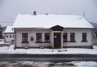 Tocht Te voet Lomnice nad Popelkou - [Ž] Lomnice nad Popelkou - Kyje - Photo