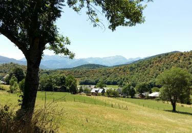 Tocht Stappen Balaguères - Ariège balagué b22 - Photo