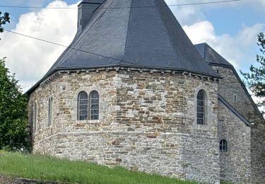 Tour Wandern Hamois - Achet  - Photo