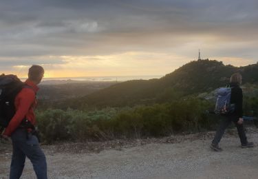 Excursión Senderismo Allauch - Le Garlaban - Photo