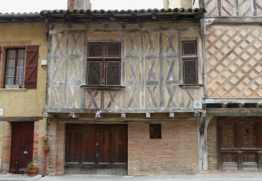 Tour Zu Fuß Rieux-Volvestre - Le chemin de Saint-Roc - Photo