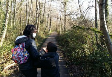 Excursión Senderismo Lescar - LESCAR de la cité à la nature - Photo