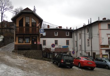 Randonnée A pied  - Szklarska Poręba - Śnieżne Kotły - Photo