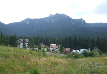 Randonnée A pied  - Stațiunea Durău - Piciorul lui Bucur - Cascada Duruitoarea - Photo