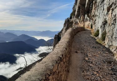 Trail Walking Chamaloc - Col de Chirone et refuge de Vassieux  - Photo