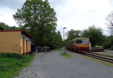 Randonnée A pied Čisovice - [Z] Bojov-Davle - Photo