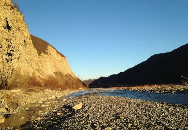 Tour Zu Fuß Castelnovo ne' Monti - Sentiero Natura dei Gessi Triassici - Mulino di Vologno - Vologno - C. Loppi - Pietra di Bismantova - Carnola - Photo