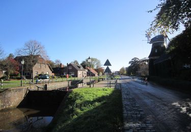 Trail On foot Großefehn - Jubiläumsweg Timmel - Photo