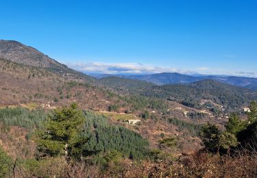 Trail Walking Génolhac - la Coste - Photo