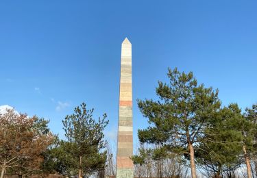 Excursión Senderismo Anderlecht - Balade urbaine vers Tour et Taxis  - Photo