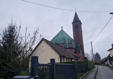 Tour Wandern Rouen - 20241210-st jean eudes - Photo