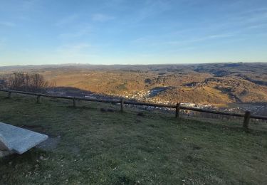 Trail Walking Bort-les-Orgues - Les Orgues de Bort Les O. - Photo