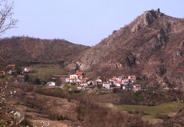 Percorso A piedi Rocchetta Ligure - Sisola – Bivio Sentiero 200 - Photo