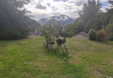 Tocht Stappen Surba - Tour du roc de Sédour - Photo