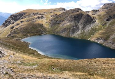 Randonnée Marche Aiguilles - Pic de Malrif par le lac - Photo