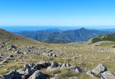 Trail On foot Rezzoaglio - Passo delle Lame – Passo della Spingarda - Photo