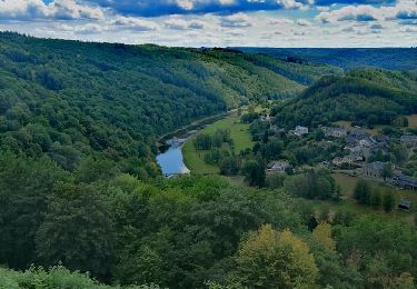 Excursión Senderismo Bouillon - La promenade de Laviot - Photo