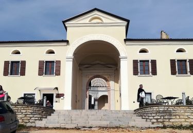 Percorso A piedi Tignale - Aer (Tignale) - Passo di Fobia - Photo