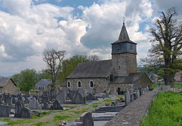 Randonnée Marche Stoumont - rahier monceau cheneux - Photo