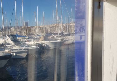 Tocht Stappen Marseille - 1Les vieux quartiers de Marseille  - Photo