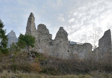 Percorso A piedi Castelrotto - Sentiero Oswald von Wolkenstein - Photo