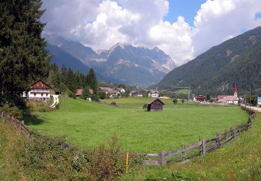 Randonnée A pied Rasen-Antholz - Rasun-Anterselva - Biotopweg - Photo