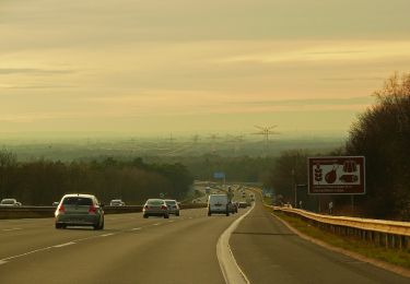 Tocht Te voet Onbekend - A4 - Sennestadt - Photo