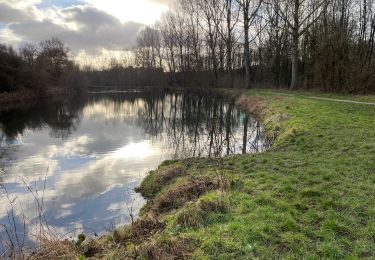 Randonnée Marche Ittre - Autour de Ittre boucle ouest - Photo