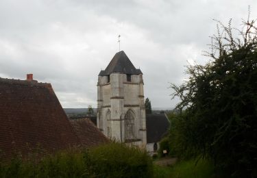 Randonnée Marche Freneuse - 20220630-Freneuse - Photo