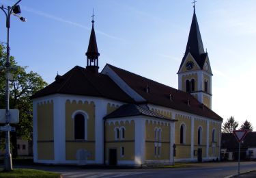 Randonnée A pied Černá v Pošumaví - Naučná stezka Trasa B - Photo